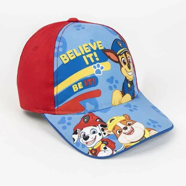 Детская кепка The Paw Patrol Красный