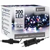 Christmas tree lights 300 led Springos CL4084 multicolor