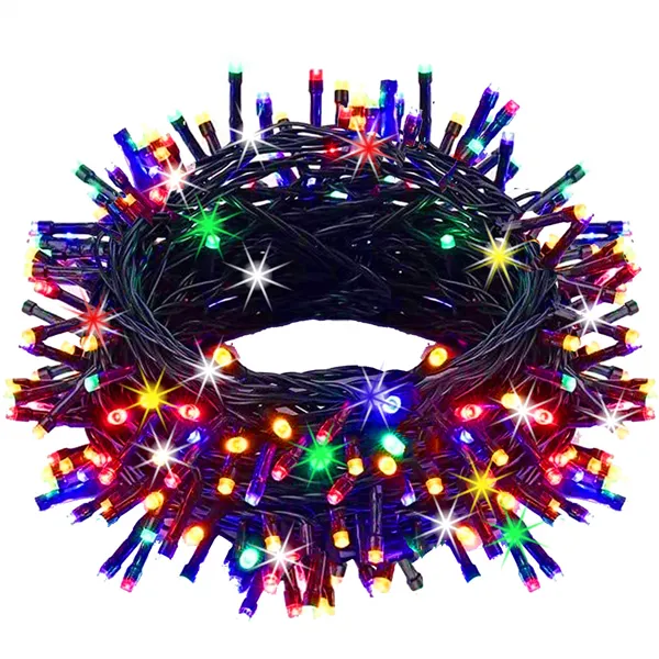 Christmas tree lights 300 led Springos CL4084 multicolor