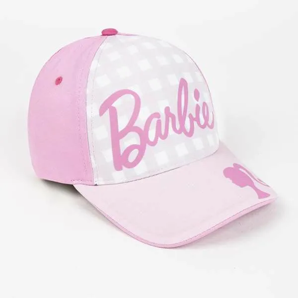 Vaikiška kepurė Barbie Šviesiai rožinis