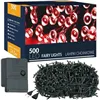 Christmas lights Springos CL0538 500 Led