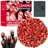 Christmas lights Springos CL0538 500 Led