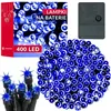 Christmas lights Springos CL0405 400 Led