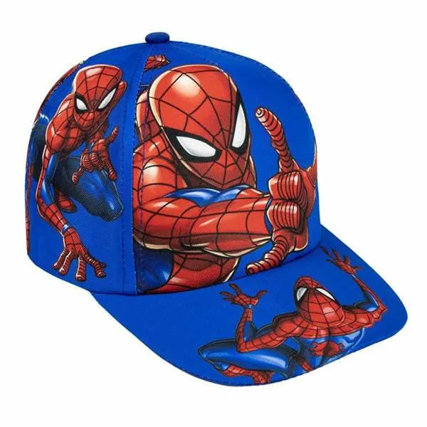 Детская кепка Spider-Man Темно-синий