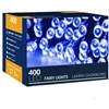 Christmas lights Springos CL0405 400 Led