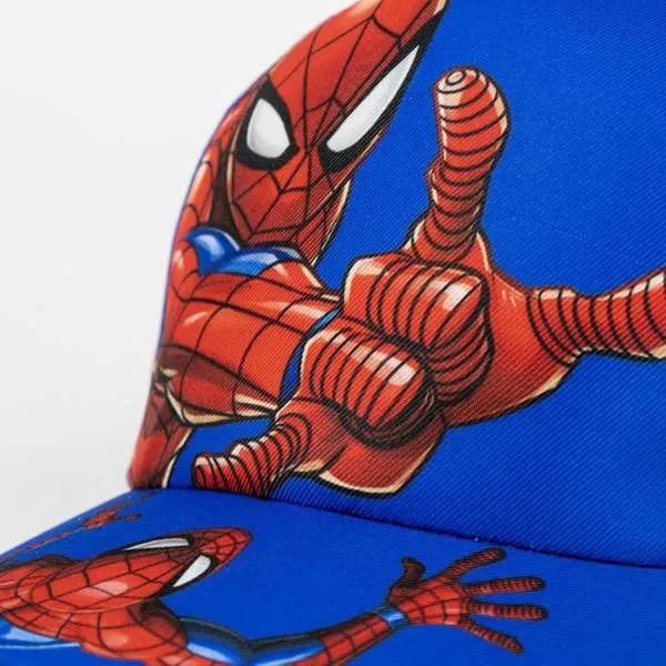 Детская кепка Spider-Man Темно-синий