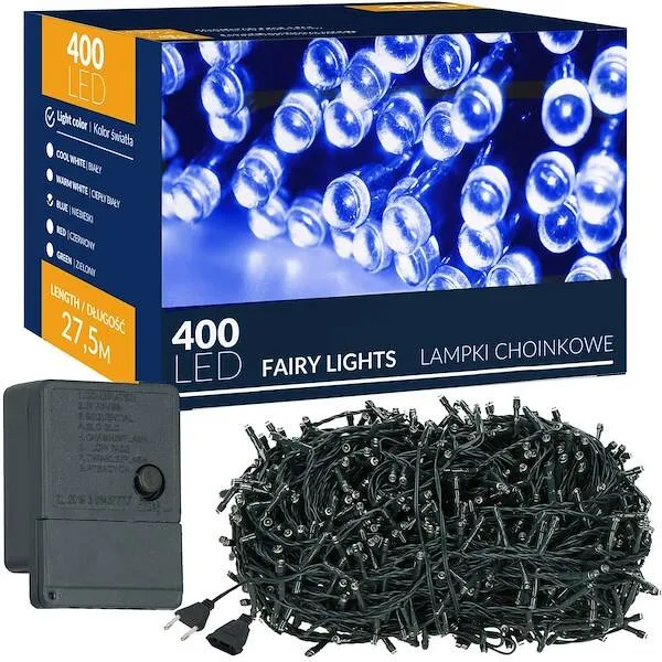 Christmas lights Springos CL0405 400 Led