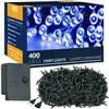 Christmas lights Springos CL0405 400 Led