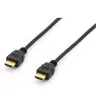 HDMI Cable Equip 119372 Black 7,5 m