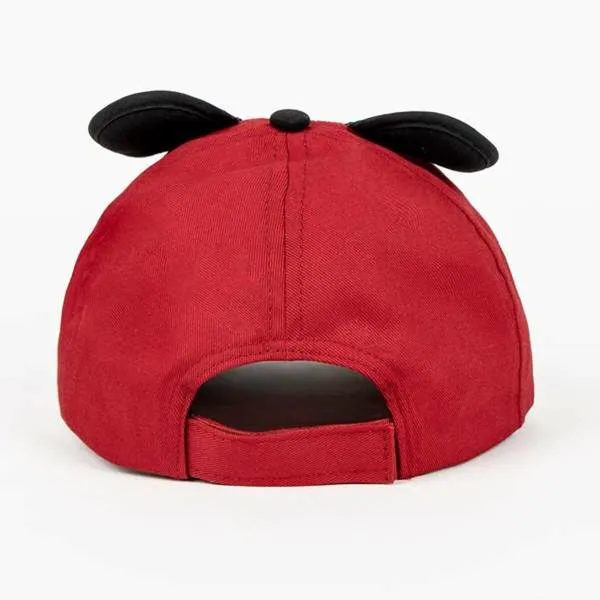 Детская кепка Mickey Mouse Красный