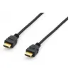 HDMI Cable Equip 119372 Black 7,5 m