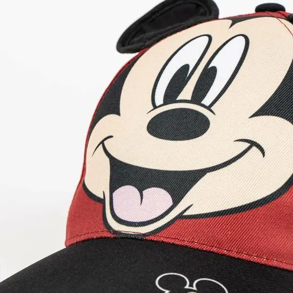 Детская кепка Mickey Mouse Красный