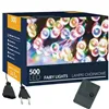 Christmas lights Springos CL0536 500 Led multicolor 34.5 m