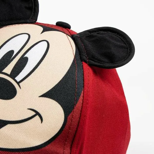 Детская кепка Mickey Mouse Красный