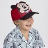 Детская кепка Mickey Mouse Красный