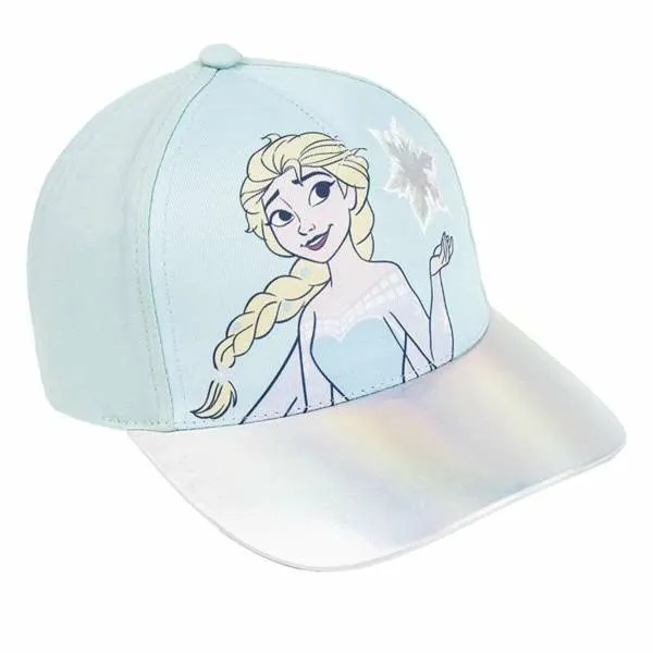 Детская кепка Frozen Синий