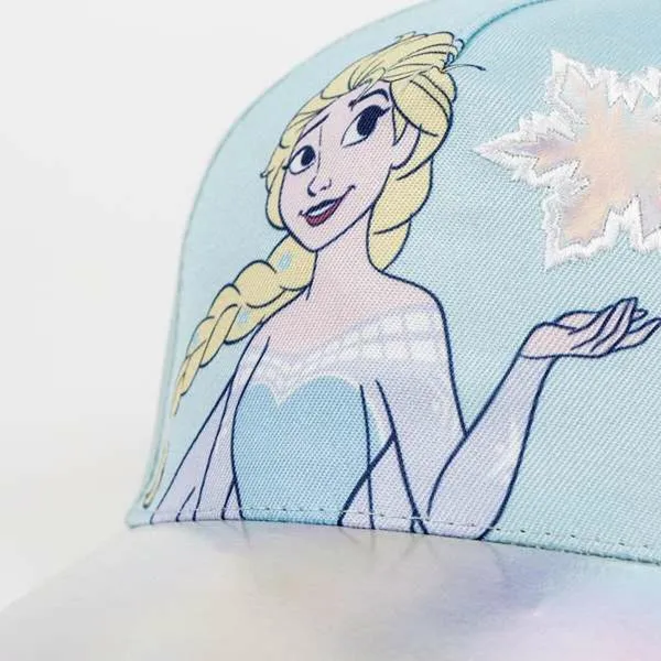 Детская кепка Frozen Синий