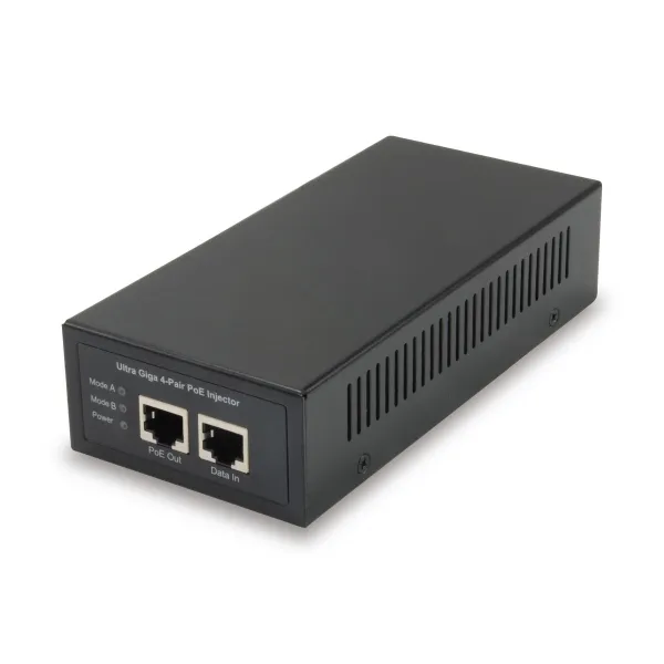PoE Injector Levelone 802.3at/af