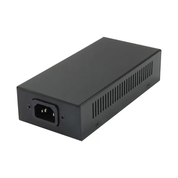 PoE Injector Levelone 802.3at/af