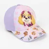 Vaikiška kepurė The Paw Patrol Purpurinė