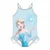 Maudymosi kostiumėlis mergaitėms Frozen Šviesiai mėlyna