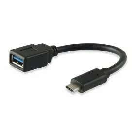 Адаптер USB-C—USB Equip 133455 15 cm