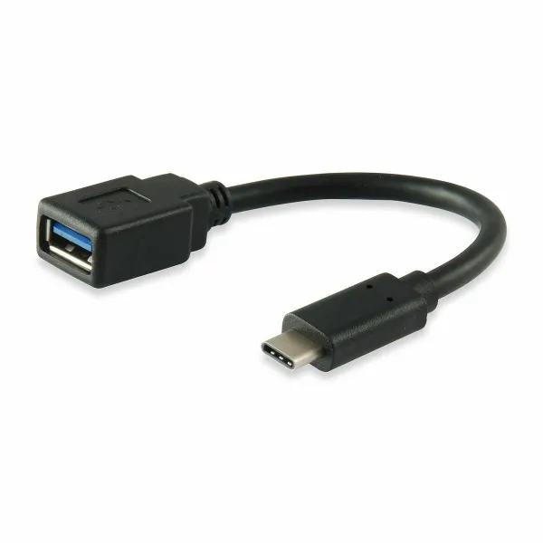 Адаптер USB-C—USB Equip 133455 15 cm