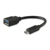 USB-C - USB Adapter Equip 133455 15 cm