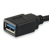 USB-C - USB Adapter Equip 133455 15 cm