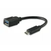 USB-C - USB Adapter Equip 133455 15 cm