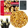 Christmas lights Springos CL0403 400 Led 27.5 m