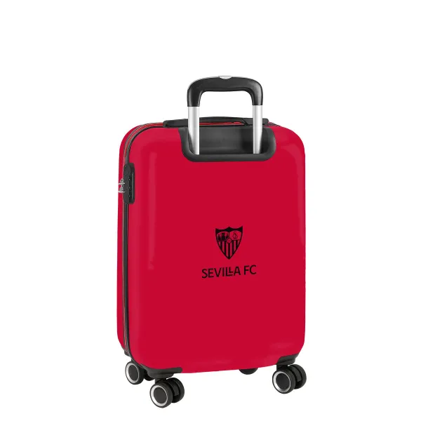 Soma ar Riteņiem Sevilla Fútbol Club 20" 34,5 x 55 x 20 cm