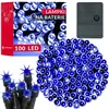 Christmas lights Springos CL0129 100 Led 8.5 m