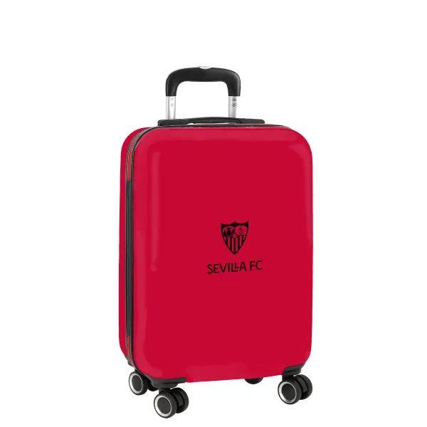 Soma ar Riteņiem Sevilla Fútbol Club 20" 34,5 x 55 x 20 cm