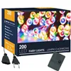 Christmas lights Springos CL0206 200 Led