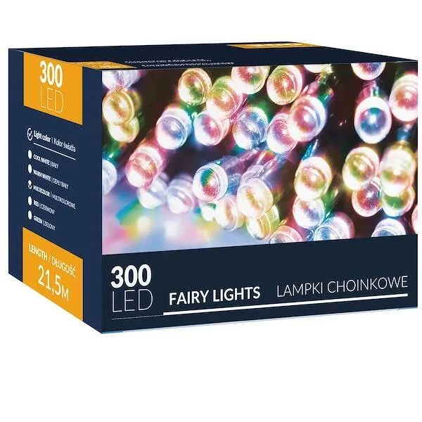 Christmas lights Springos CL0338 300 Led 21.5 m