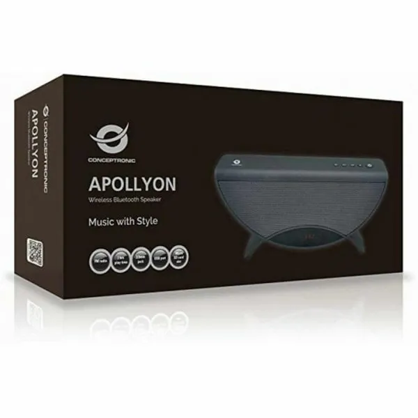 Kaasaskantavad Bluetooth Kõlarid Conceptronic 120835807