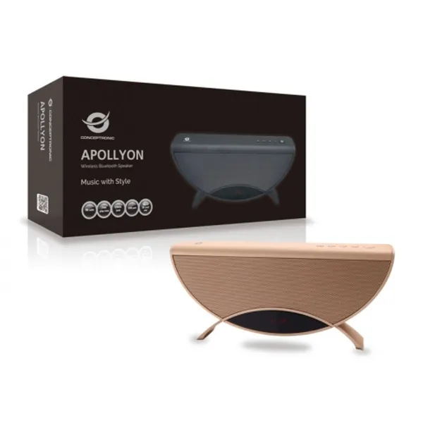 Kaasaskantavad Bluetooth Kõlarid Conceptronic 120835807