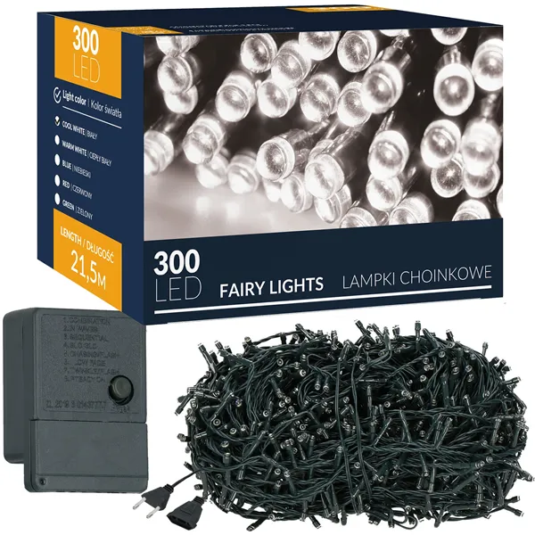 Christmas lights Springos CL0534 500 Led 21.5 m