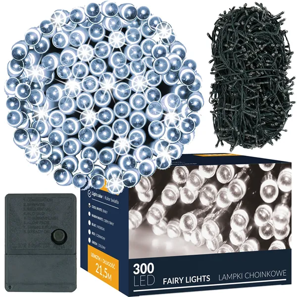 Christmas lights Springos CL0534 500 Led 21.5 m