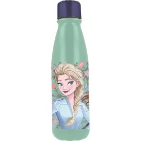 Бутылка с водой Frozen Snowy Tale Алюминий 600 ml