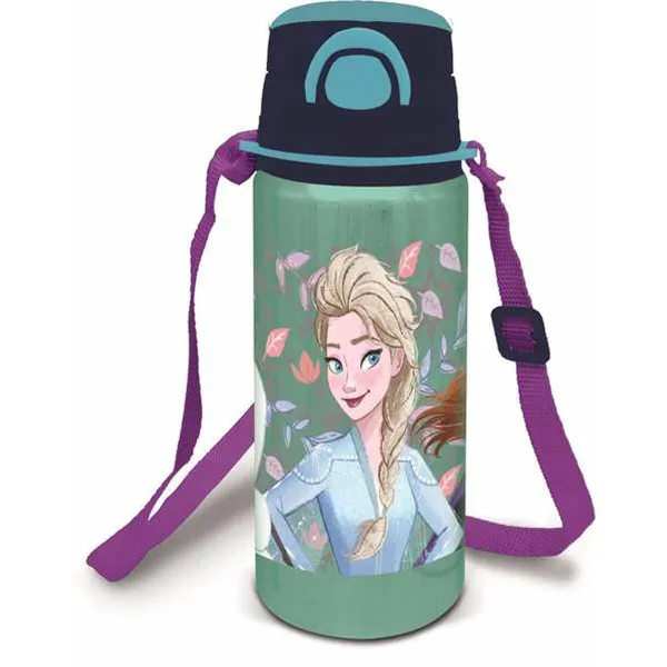 Бутылка с водой Frozen Snowy Tale Алюминий 730 ml