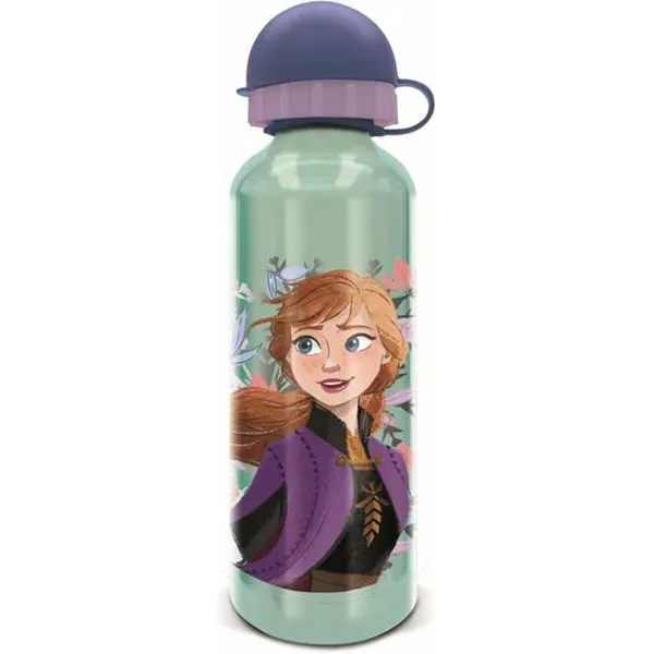Vandens butelis Frozen Alta Frozen Snowy Tale Aliuminis 530 ml