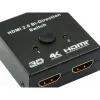 HDMI uz DVI adapteris Equip 332723