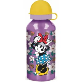 Бутылка с водой Minnie Mouse Minnie Sunshine Алюминий 400 ml