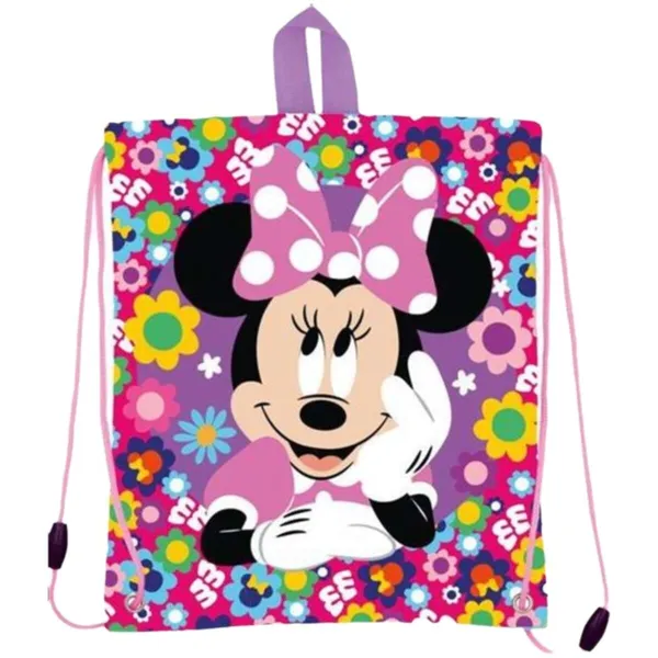 Eväspussi Minnie Mouse Minnie Bold Florals