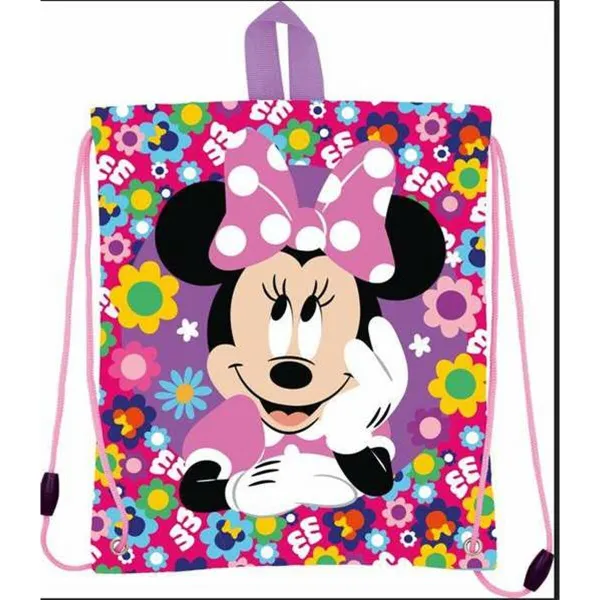 Eväspussi Minnie Mouse Minnie Bold Florals