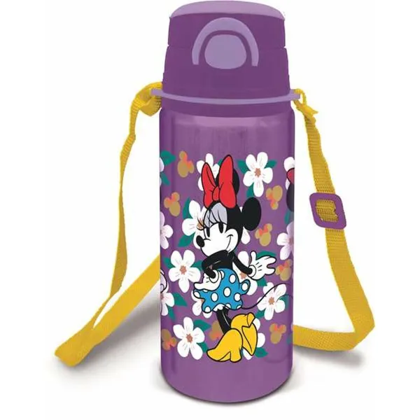 Vandens butelis Minnie Mouse Minnie Sunshine Aliuminis 730 ml