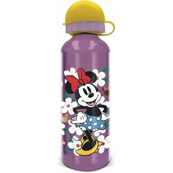 Vandens butelis Minnie Mouse Sunshine Aliuminis 530 ml