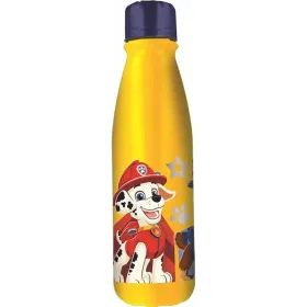 Бутылка с водой The Paw Patrol Boy Rescue Pups Алюминий 600 ml